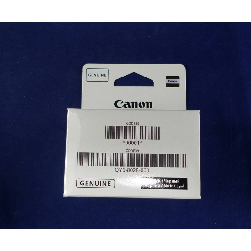 Печатающая головка CANON PIXMA GM2040/2050/4040/4050 черная (3421C001/BH-40/QY6-8028)
