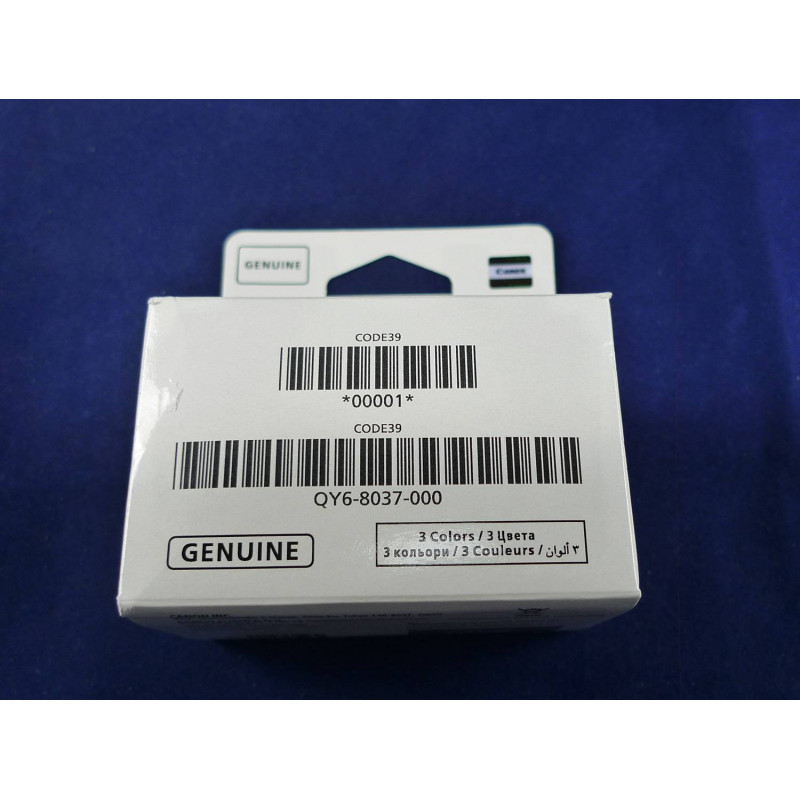 Печатающая головка CANON PIXMA GM2040/2050/4040/4050 цветная (3430C001/CH-40/QY6-8037)