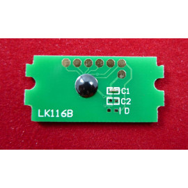 Чип Ricoh IM 600/550, P800/P801 (418478) 25.5K ELP Imaging®