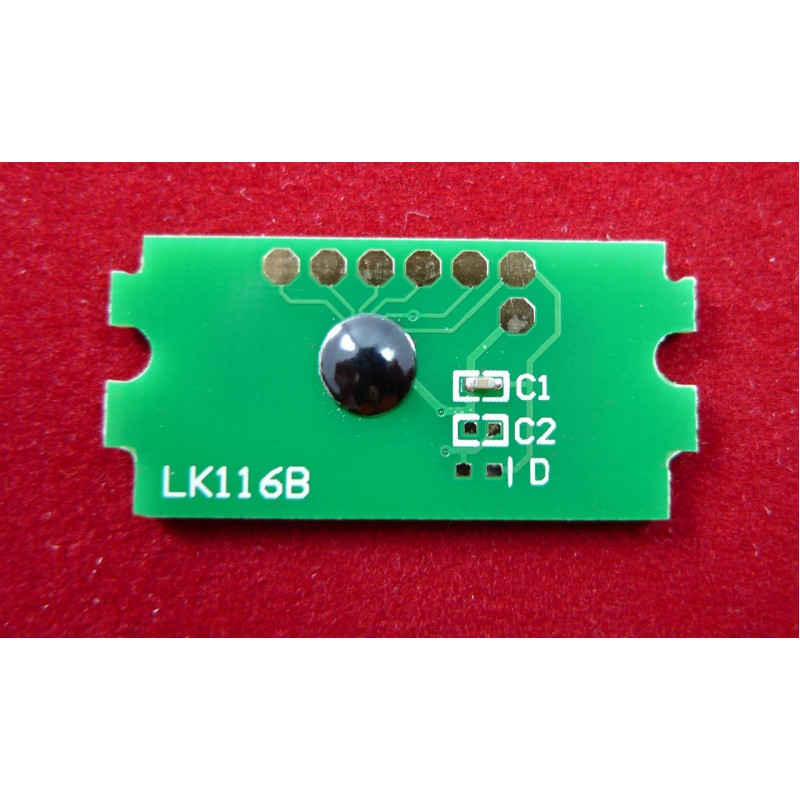 Чип Ricoh IM 600/550, P800/P801 (418478) 25.5K ELP Imaging®