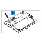 Стопор (упор) узла сканирования HP LJ M28/M141 (RC5-4941) OEM