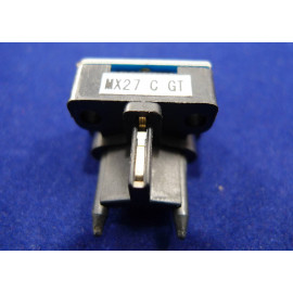 Чип Sharp MX-2300/2700/3500/3501/4500/4501 (MX-27GTCA) Cyan 15K ELP Imaging®