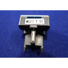 Чип Sharp MX-2300/2700/3500/3501/4500/4501 (MX-27GTYA) Yellow 15K ELP Imaging®