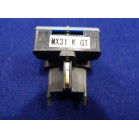 Чип Sharp MX-2600/3100/2601/3101/4100/4101/5000/5001 (MX-31GTBA) Black 18K ELP Imaging®