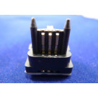 Чип Sharp MX-2600/3100/2601/3101/4100/4101/5000/5001 (MX-31GTBA) Black 18K ELP Imaging®