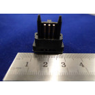 Чип Sharp MX-2600/3100/2601/3101/4100/4101/5000/5001 (MX-31GTBA) Black 18K ELP Imaging®