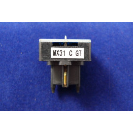 Чип Sharp MX-2600/3100/2601/3101/4100/4101/5000/5001 (MX-31GTCA) Cyan 15K ELP Imaging®