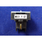 Чип Sharp MX-2600/3100/2601/3101/4100/4101/5000/5001 (MX-31GTYA) Yellow 15K ELP Imaging®