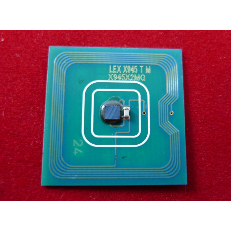 Чип Lexmark X940/X945 (C945X2MG) Magenta, 22K ELP Imaging®