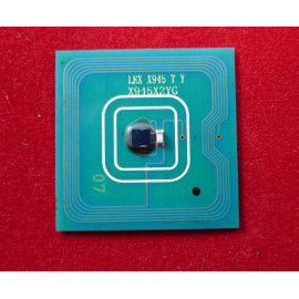 Чип Lexmark X940/X945 (C945X2YG) Yellow, 22K ELP Imaging®