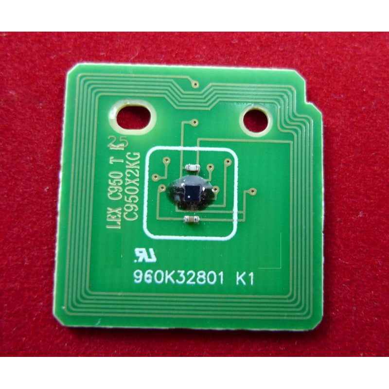 Чип Lexmark C950/X950/X952/X954 (C950X2KG) Black, 32K ELP Imaging®