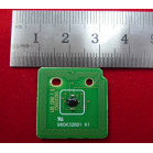 Чип Lexmark C950/X950/X952/X954 (C950X2KG) Black, 32K ELP Imaging®