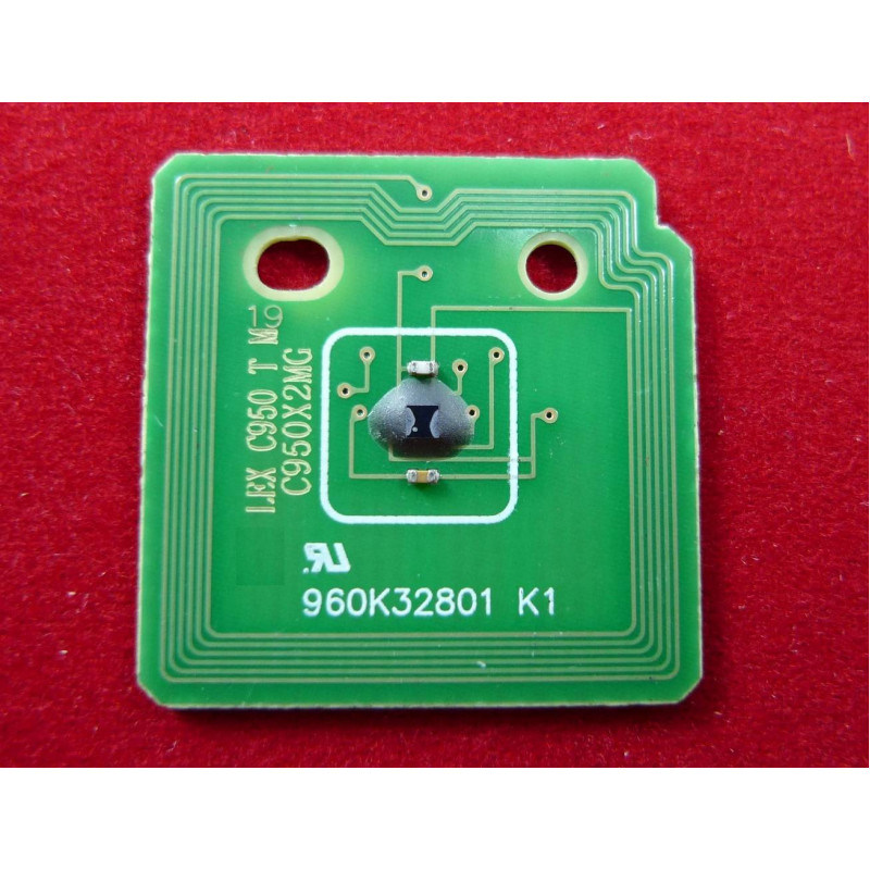 Чип Lexmark C950/X950/X952/X954 (C950X2MG) Magenta, 22K ELP Imaging®