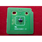 Чип Lexmark C950/X950/X952/X954 (C950X2YG) Yellow, 22K ELP Imaging®