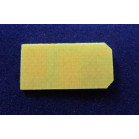 Чип OKI C301/C321/MC332/MC342 (44973544) Black, 2.2K ELP Imaging®