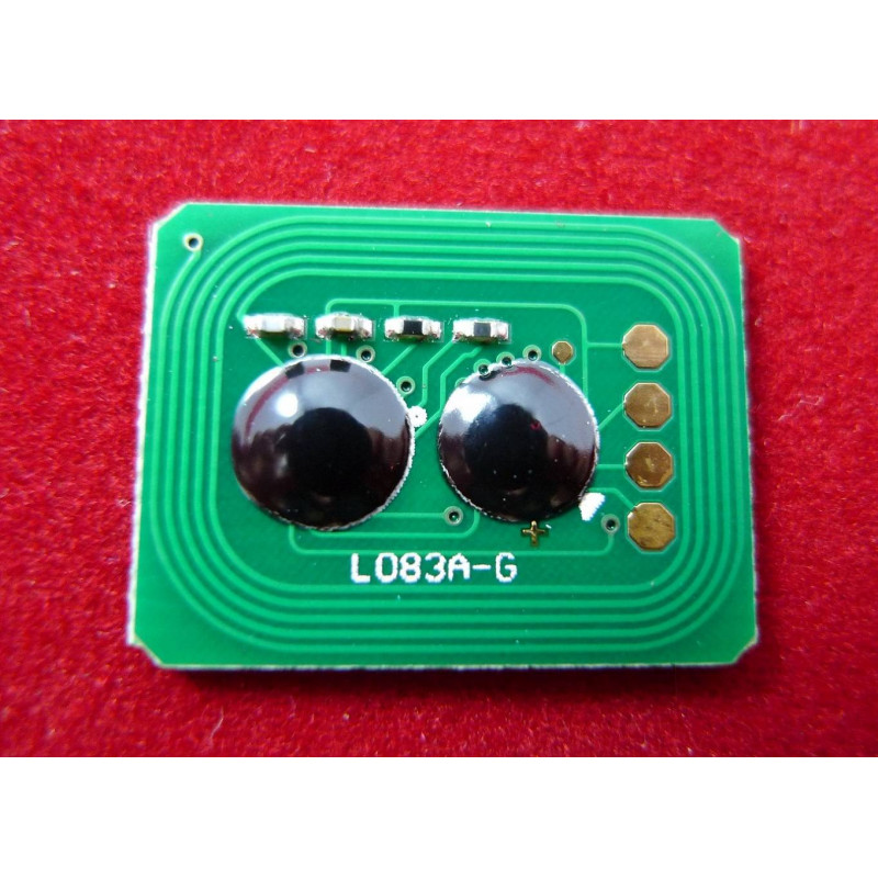 Чип OKI C801/C821 (44643008) Black, 7K ELP Imaging® 