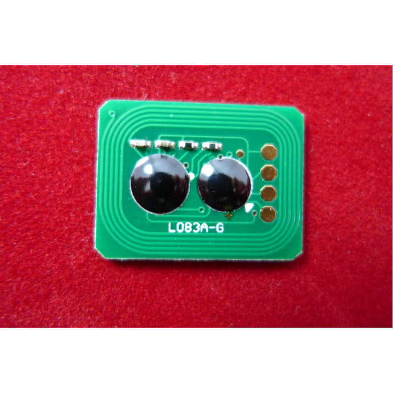 Чип OKI C801/C821 (44643007) Cyan, 7.3K ELP Imaging® 