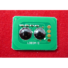 Чип OKI C801/C821 (44643005) Yellow, 7.3K ELP Imaging® 