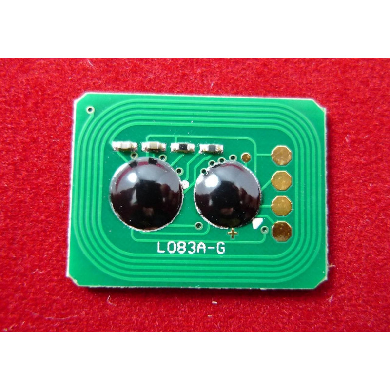 Чип OKI C801/C821 (44643005) Yellow, 7.3K ELP Imaging® 