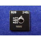 Чип для Kyocera TASKalfa 4550ci/5550ci (TK-8505C) Cyan, 20K ELP Imaging®