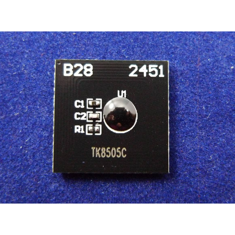 Чип для Kyocera TASKalfa 4550ci/5550ci (TK-8505C) Cyan, 20K ELP Imaging®