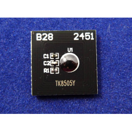 Чип для Kyocera TASKalfa 4550ci/5550ci (TK-8505Y) Yellow, 20K ELP Imaging®