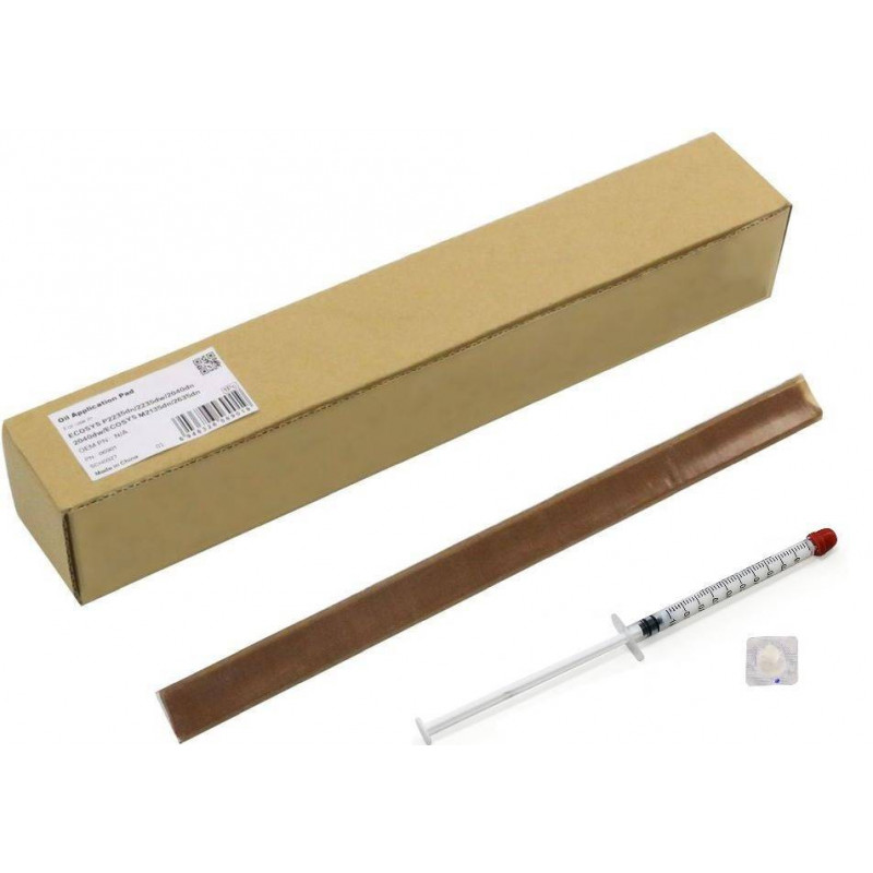 Прижимная планка фьюзера в сборе для Kyocera ECOSYS P2235dn/2040dn/M2235dn/2040dn CET