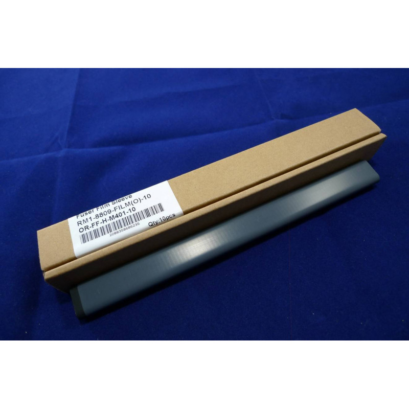 Термопленка HP LJ P1102/P1566/P1606/P2035/P2055/M1536/M125/M126/M127/M128/M201/M225/M401/M402/M425/M426 (O) уп-10шт.