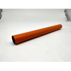 Термопленка HP CLJ 4700/CP3525/CP4025/CP4525/CM4540/M551/M570/M575/M651/M680 металлизированная (O)