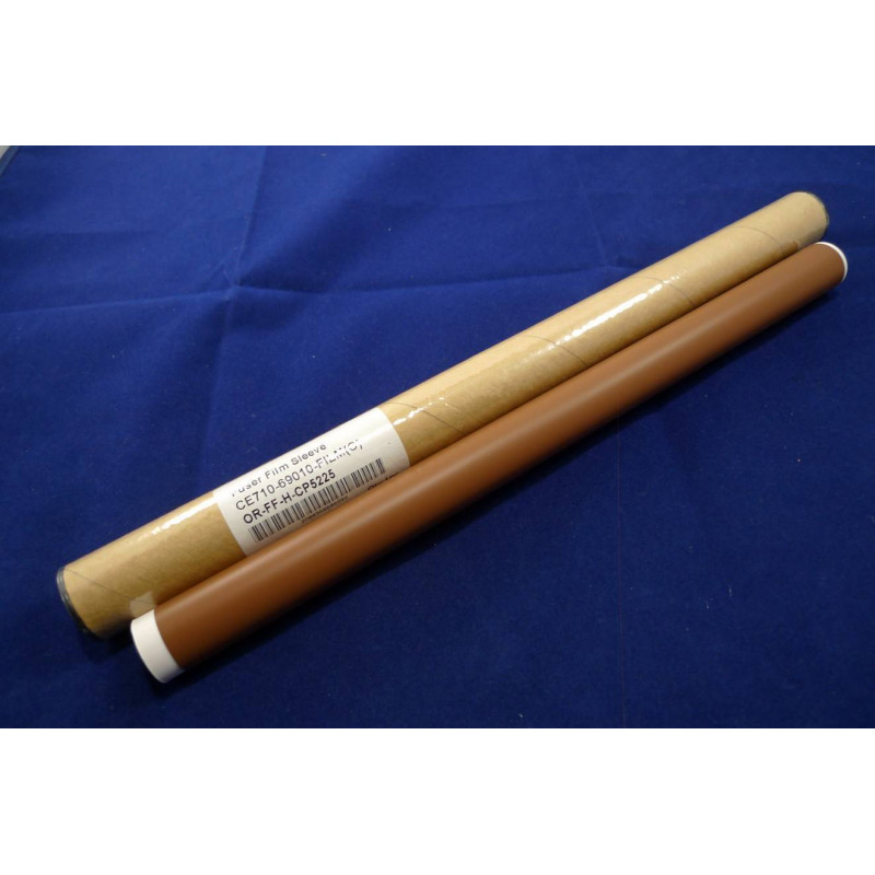 Термопленка HP CLJ CP5225/CP5525/M750/M775/M806/M830 металлизированная (O)