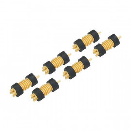 Комплект роликов подхвата 3/4-го лотка XEROX WC 123/128/133/DC 156/186 (022K67170/022K56820/40X0594), 6 шт/компл CET