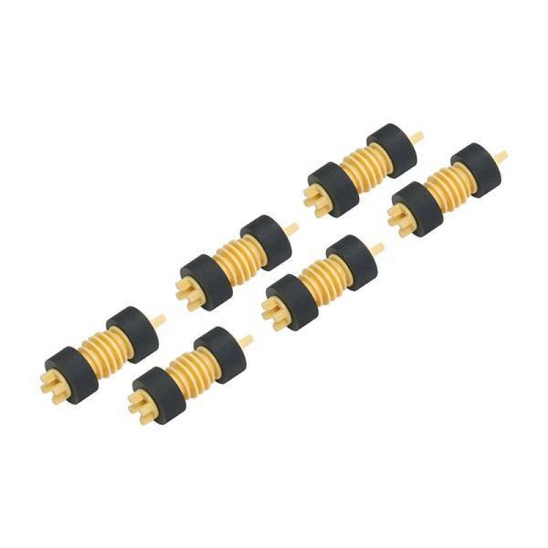 Комплект роликов подхвата 3/4-го лотка XEROX WC 123/128/133/DC 156/186 (022K67170/022K56820/40X0594), 6 шт/компл CET