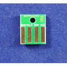 Чип Lexmark MS310/MS410/MS510/MS610/MX310/MX410/MX510/MX511/MX610/MX611 (50F0Z00) DRUM 60K ELP Imaging®