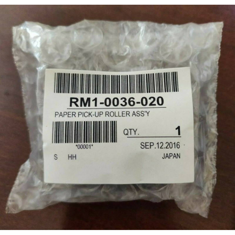 Ролик захвата из кассеты (лоток 2,3) HP LJ 4200/4300/4250/4345/4350/5200 в пакете (RM1-0036)
