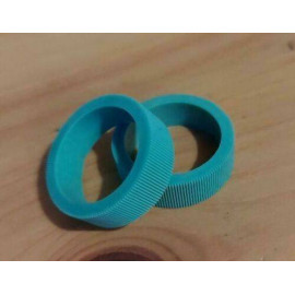 Ролик захвата (резинка) Lexmark C3224/C3426/CS331/CS431/CX331/CX431/MC3224/MC3326/MC3426 (41X2638)