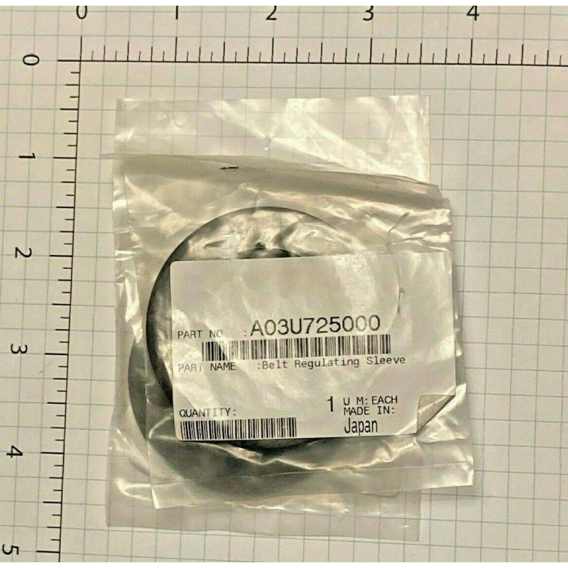 Втулка регулирующая Konica-Minolta bizhub Press C6000/bizhub Pro C6000L (A03U725000)