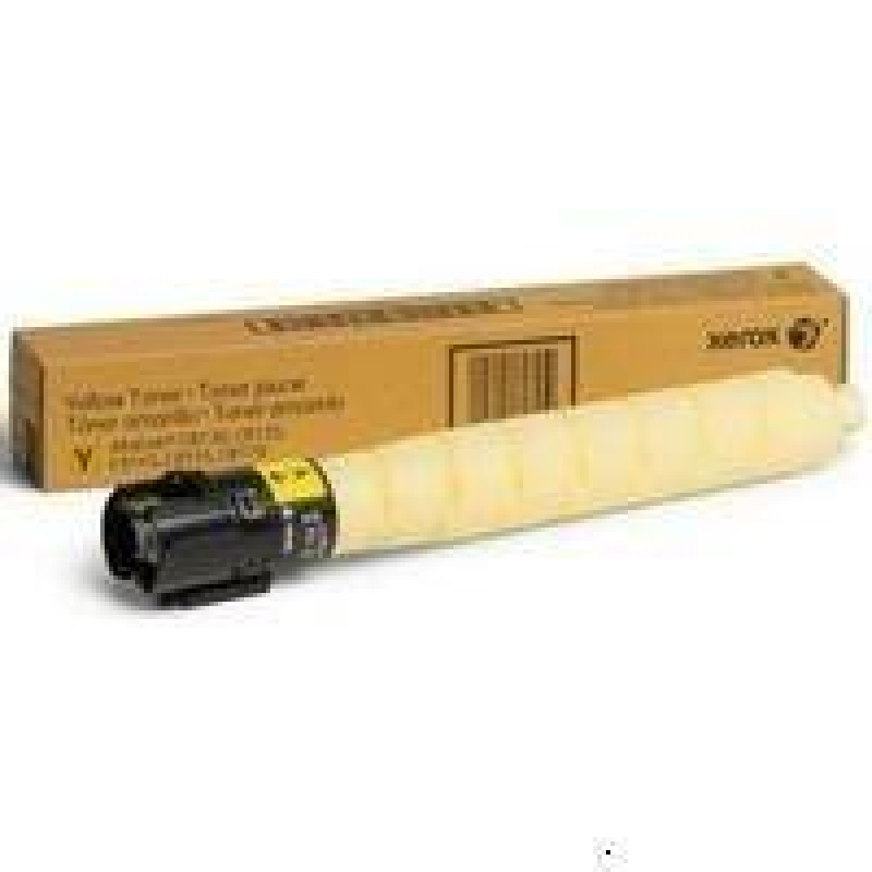 Тонер-картридж XEROX AltaLink C8130/8135/8230/8235 желтый 28K (006R01757)