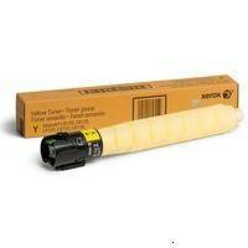 Тонер-картридж XEROX AltaLink C8145/8155/8170/8245/8255/8270 желтый 28K (006R01761)
