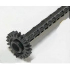 Ось привода ролика захвата ADF HP LJ M227/M230 (B3Q10-05) OEM