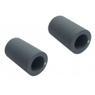 Резинка ролика захвата из кассеты (лоток 2) HP LJ M402/M426 (RM2-5452) комлект из 2шт. CET