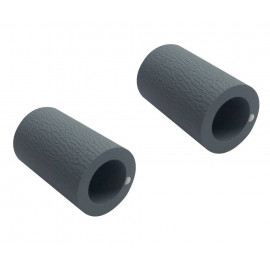 Резинка ролика захвата из кассеты (лоток 2) HP LJ M402/M426 (RM2-5452) комлект из 2шт. CET