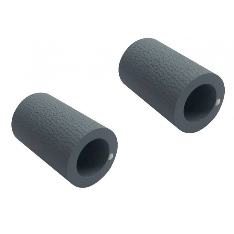 Резинка ролика захвата из кассеты (лоток 2) HP LJ M402/M426 (RM2-5452) комлект из 2шт. CET