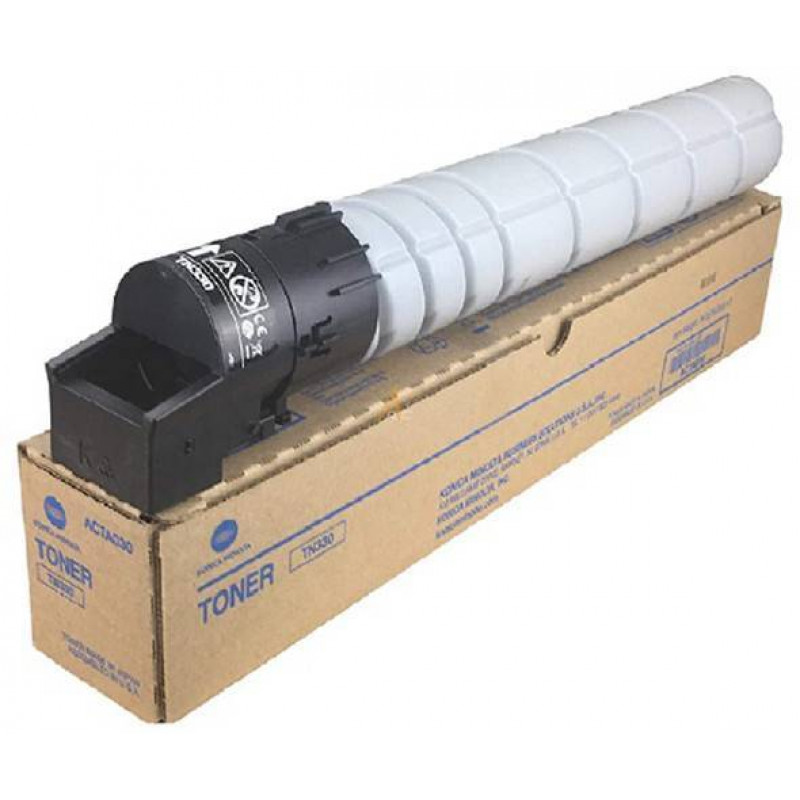 Тонер Konica-Minolta bizhub 300i/360i TN-330 AC7A050