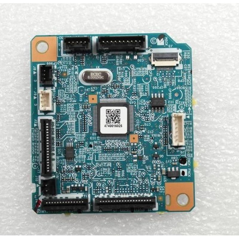 Плата DC-контроллера HP LJ M304/M404/M428 (RM3-7580) 