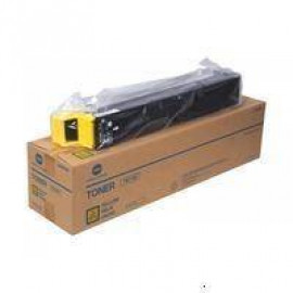 Тонер Konica-Minolta bizhub C750i/AP C750i желтый TN-715Y ACP8250