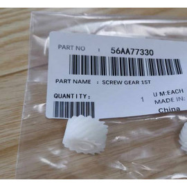 Шестерня 15T Konica-Minolta 7155/C6000/C7000/C5500/C5501/C6501 (56AA77330)