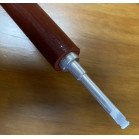 Вал резиновый HP LJ 1200/1220/1000W/1005/LJ 3300/3310/3320/3330/3380/1150/1300/ LBP-1210 (RF0-1002/RF5-2824) ELP