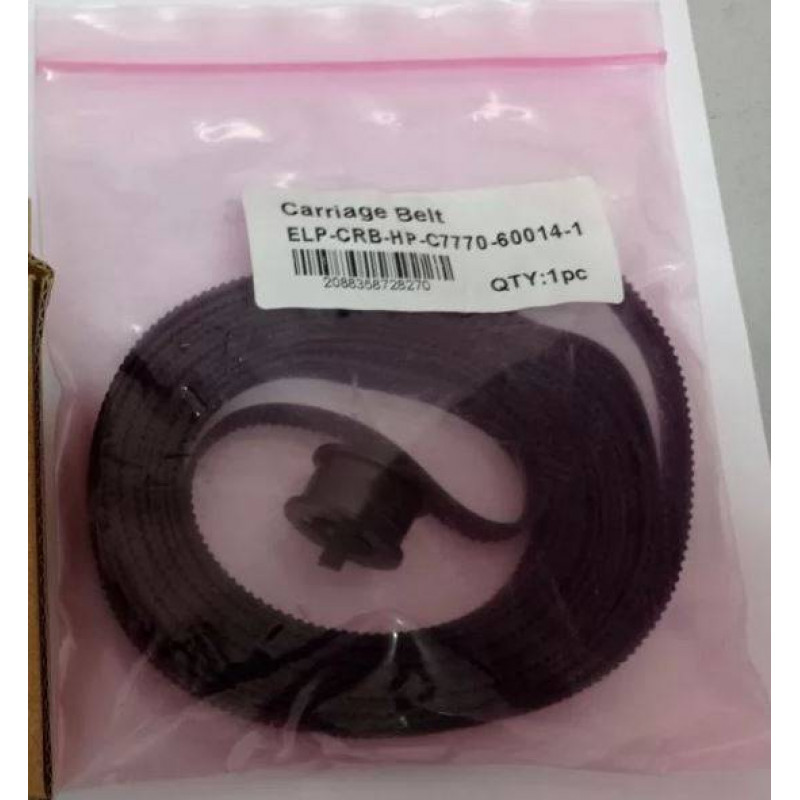Ремень каретки HP DJ 500/510/800/815/820 42" (C7770-60014) ELP