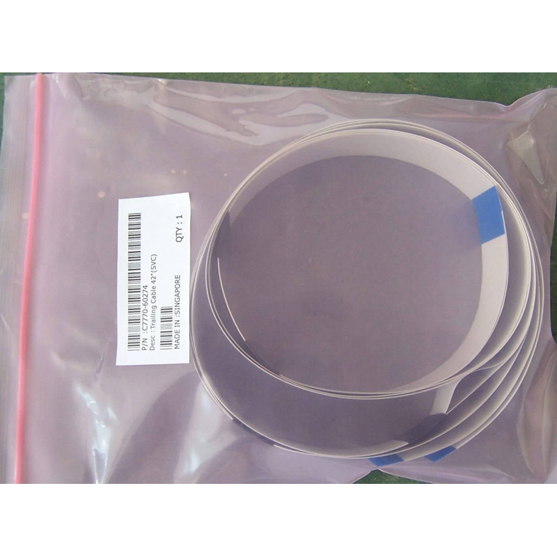 Кабель каретки 42" HP DJ 500/510/800/815/820 (C7770-60274/C7770-60147/C7770-60258/ C7770-60266) ELP