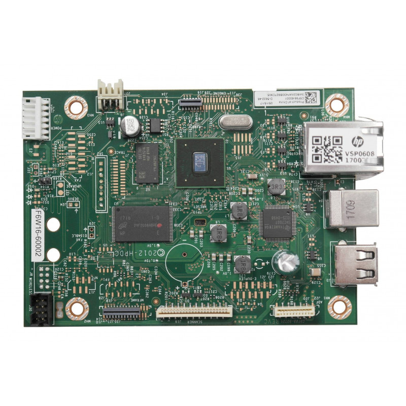 Плата форматера (базовая модель) HP LJ M426dw RU (F6W16-60002/F6W16-60001)